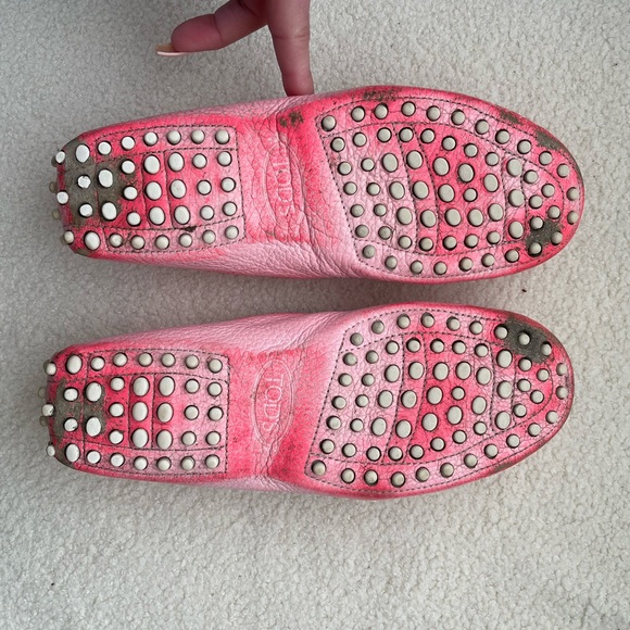TOD’S driver shoes - Picture 6 of 8